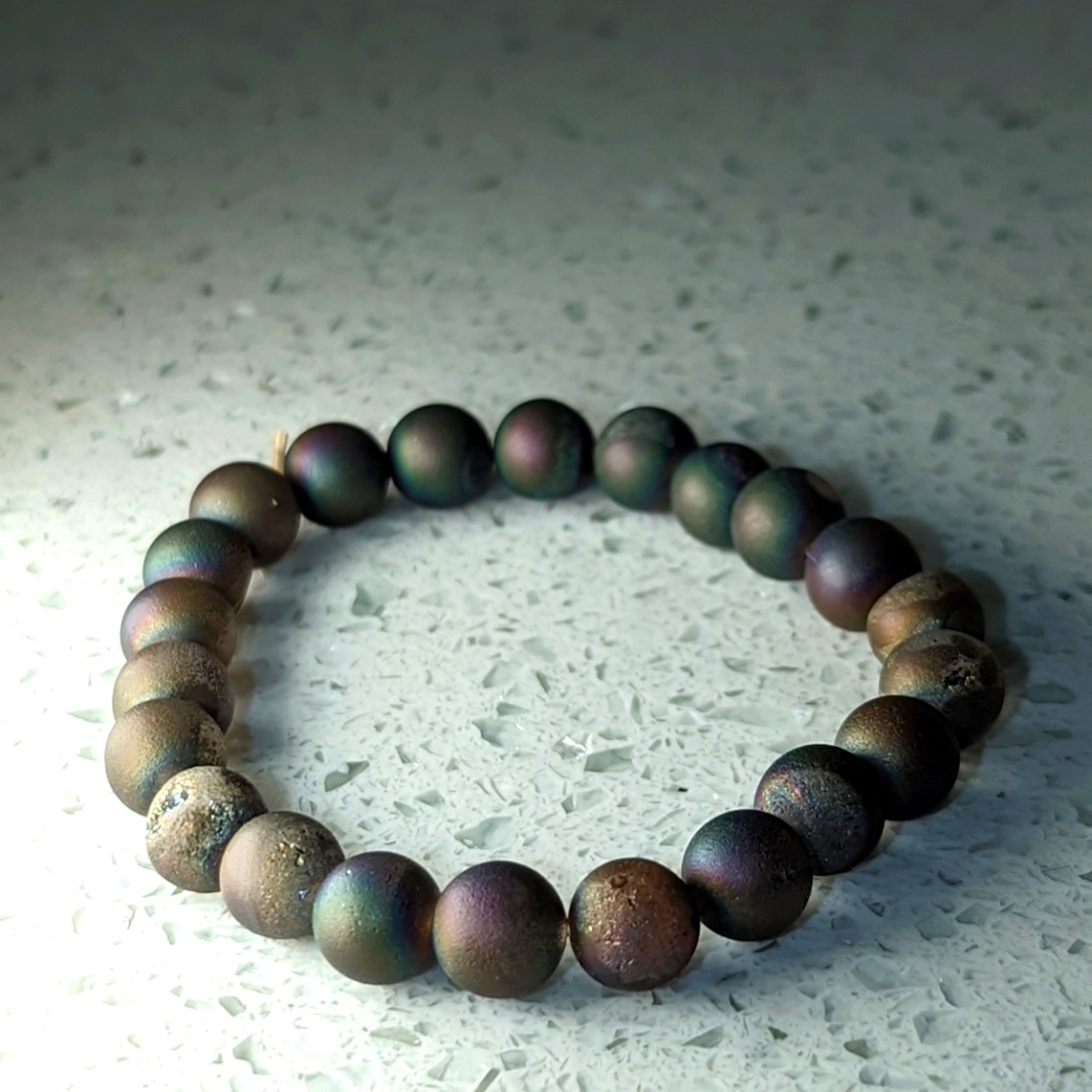 Handmade Beaded Bracelet